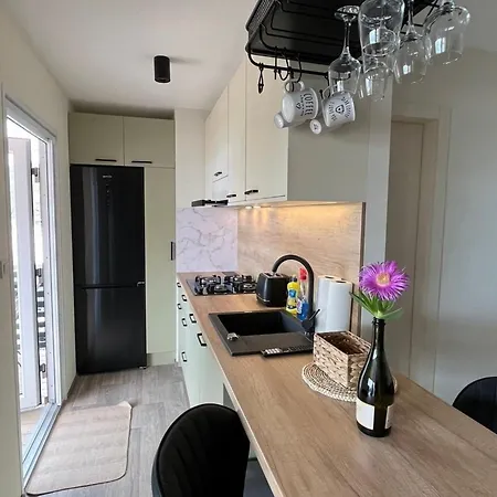 Tranquil Tides Mobile With Terrace And Sea View * Drage