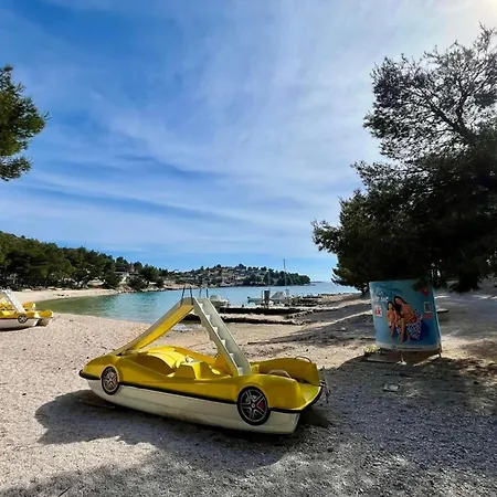 Tatil Evi Tranquil Tides Mobile With Terrace And Sea View