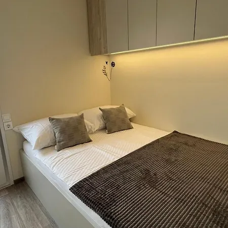 Tatil Evi Tranquil Tides Mobile With Terrace And Sea View