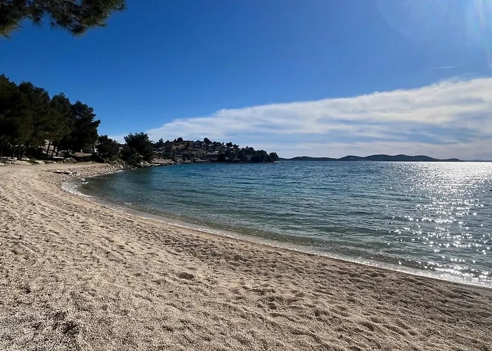 Tatil Evi Tranquil Tides Mobile With Terrace And Sea View *